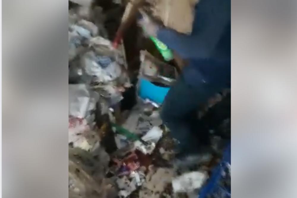 OVAJ SNIMAK JE RASTUŽIO CELU PLANETU: Ali nikako nemojte da ga gledate ako imate SLAB STOMAK (VIDEO)
