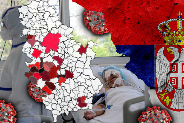 ŠOK OTKRIĆE NAUČNIKA BACILO JE MRAK NA SVE ŠTO SMO DO SAD ZNALI! Korona udara na ovaj deo tela pre svih simptoma!