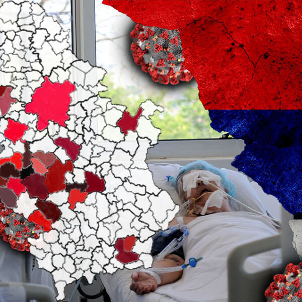 OGLASIO SE PROFESOR KOČOVIĆ I OTKRIO KADA ĆE SRBIJA DOČEKATI KRAJ EPIDEMIJE KORONE: Ova vest budi OPTIMIZAM!