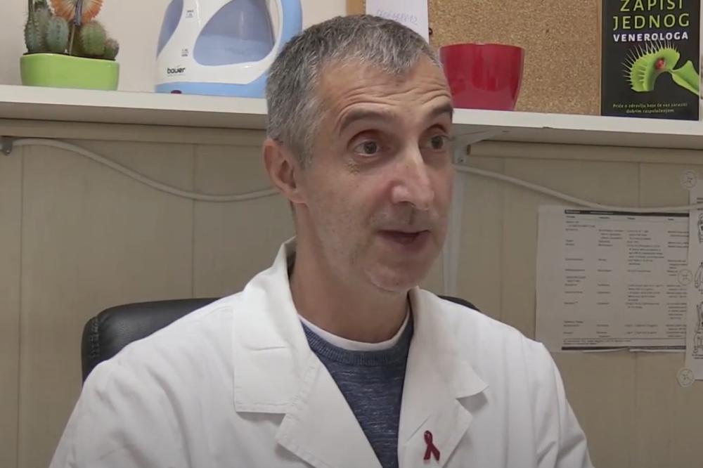 SRPSKI DOKTOR OTKRIVA NAJBIZARNIJI SLUČAJ U SVOJOJ KARIJERI: Muškarac je bio sam sa KOBILOM...