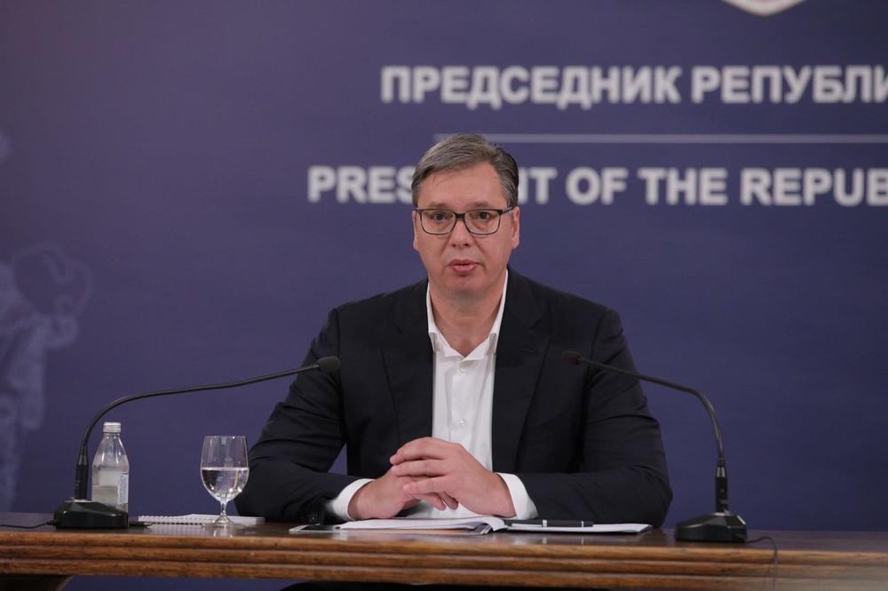 Vučić: Opozicija nema šta da ponudi narodu, koristi kovid 19 za političke aspiracije