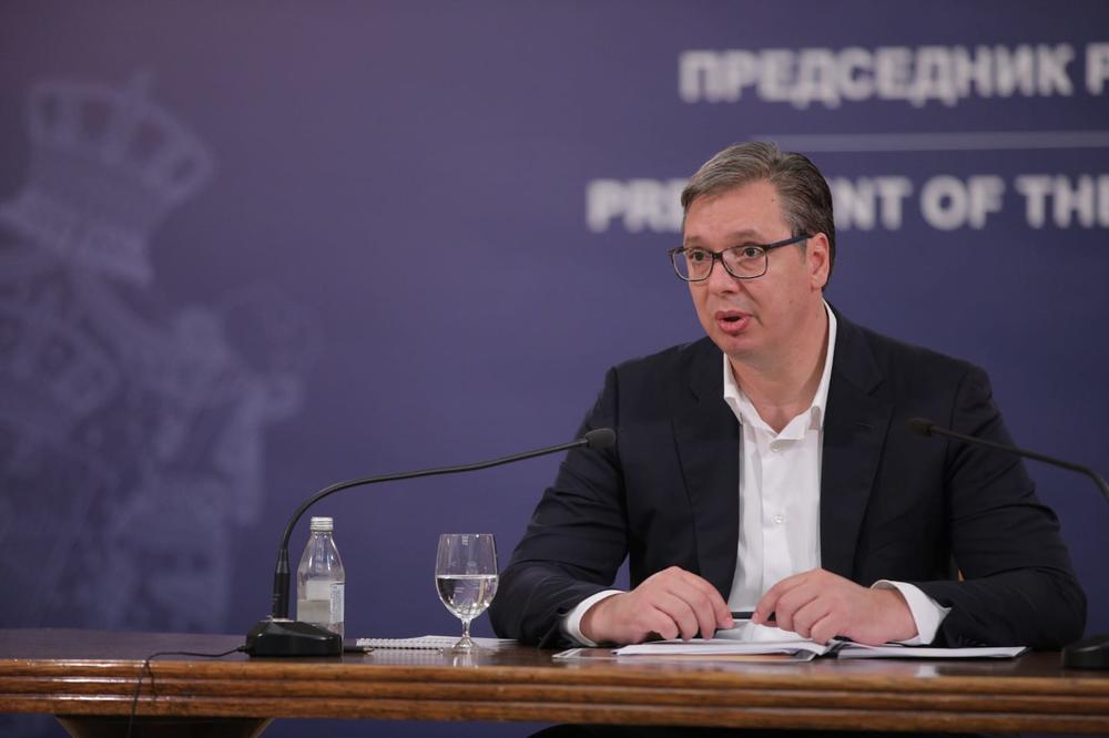 SRBIJA JE NAPRAVILA PRAVO MALO ČUDO, ČESTITAM! Svi pričaju o ovoj izjavi Aleksandra Vučića