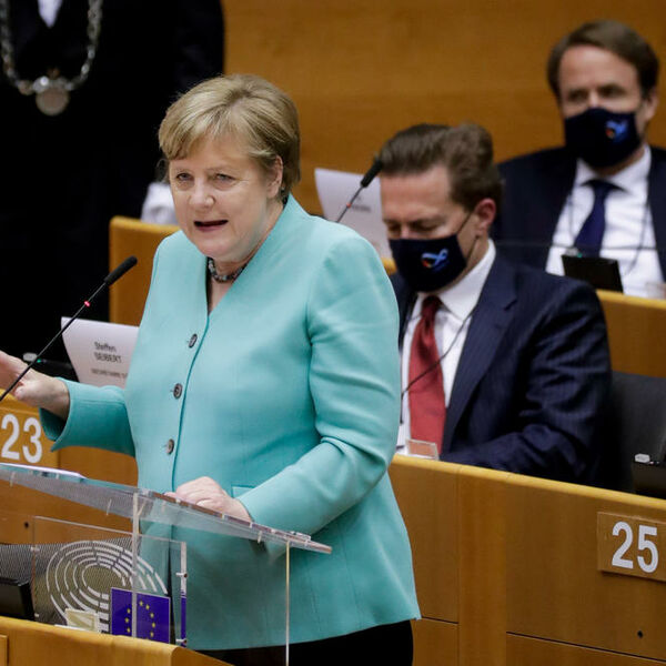 STRAŠNO UPOZORENJE ANGELE MERKEL: Ceo svet danas priča o ovim njenim rečima! UH!