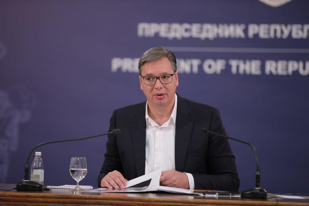 PREDSEDNIK POSLAO PORUKU: Biće pooštrene mere, ja sam za policijski čas