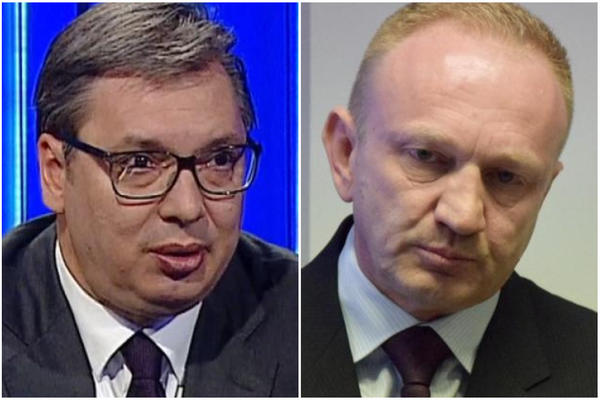 VUČIĆ OPLEO PO ĐILASU: 2010. si tražio da se kazne huligani, a danas ti je sve to divno i lepo?!