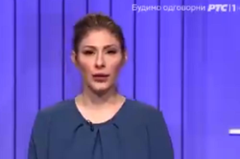 KAKO TI JE KOD KUĆE SA SKOČKOM? Voditeljka Slagalice je napravila blamčinu usred emisije, takmičar promenio boju!