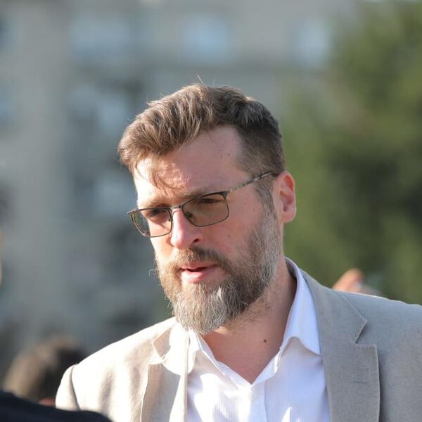 Predao se Srđan Nogo