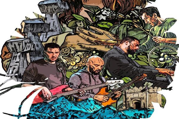 Niški bend Eyot potpisao ugovor sa američkim izdavačem Ropeadope