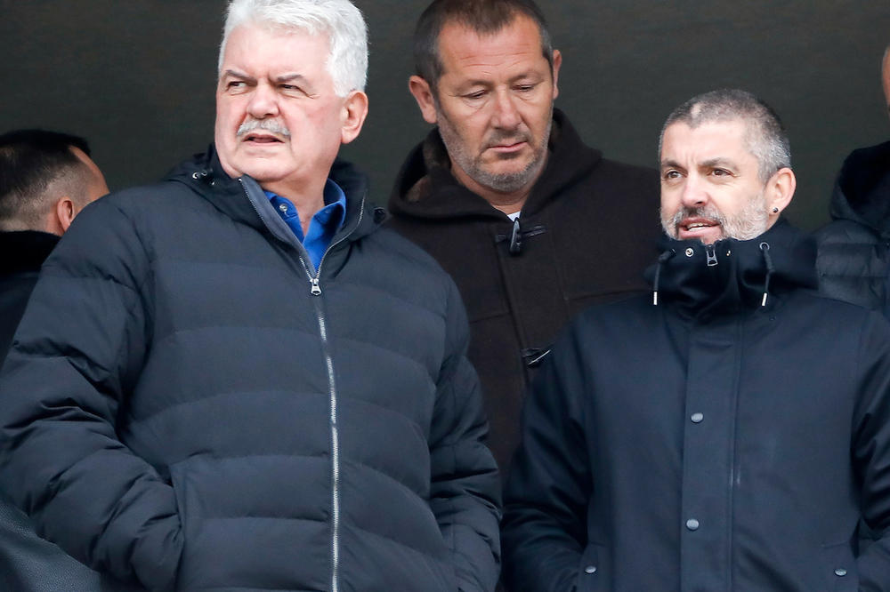 LAZETIĆ SEO U FOTELJU I ČUVA STOLICU: Selektor ostaje na funkciji, potvrđeno iz FSS-a!