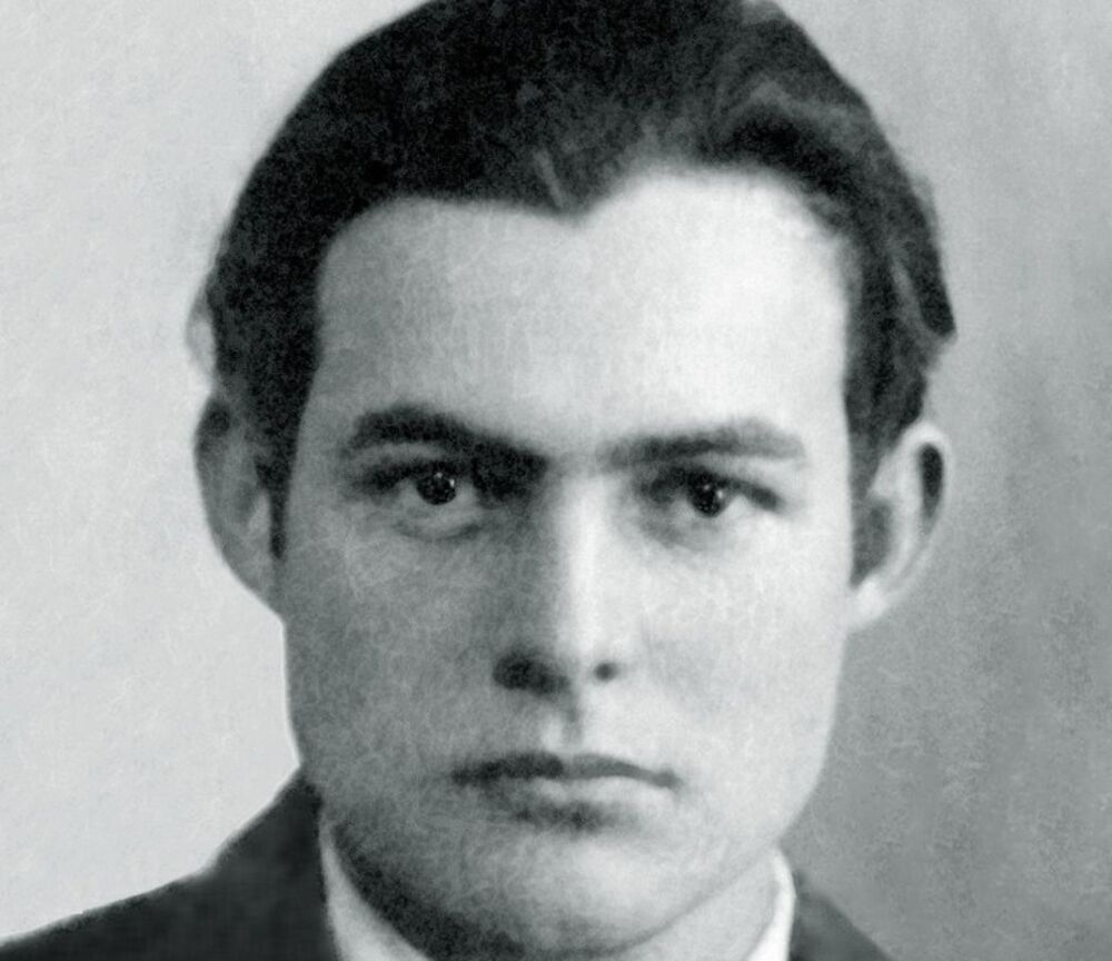 Ernest Hemingvej