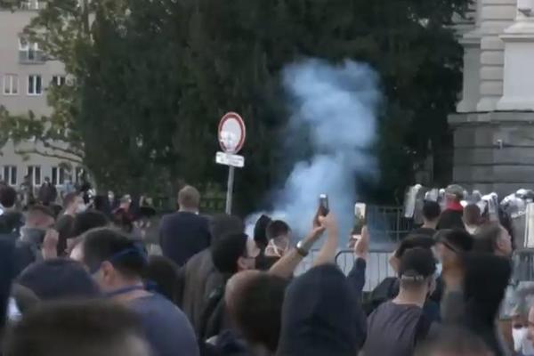 HAOS U LJUBLJANI: Novi detalji!