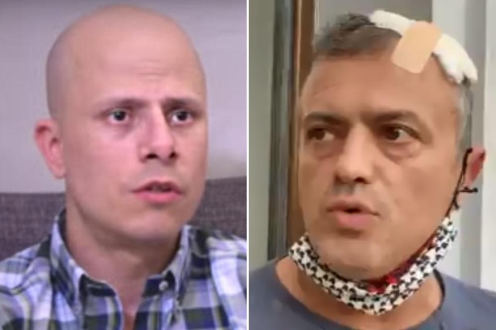 PAVLE BIHALI ODGOVORIO TRIFUNOVIĆU NA OPTUŽBE DA SU GA TUKLI: Bile su mu dovoljne samo dve reči!