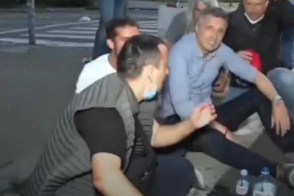 BOŠKO JE IZGLEDA IZLAŽIRAO SVOJE BATINE? Ovaj snimak govori hiljadu reči, pogledajte sami o čemu se radi!