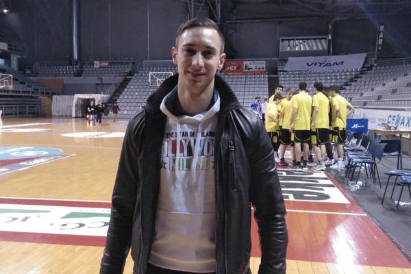 SRPSKI KOŠARKAŠ POBEDIO RAK: Slučajno sam otkrio tumor, sve je došlo iznenada...