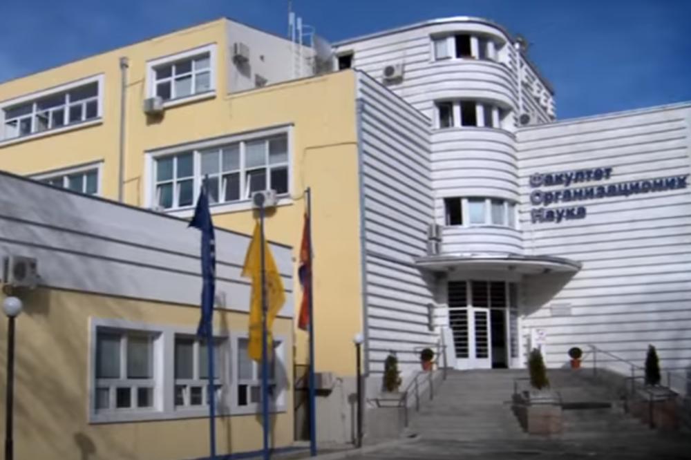 PREMIJERKA OTKRILA: Do sredine novembra biće završena NOVA ZGRADA FON-a