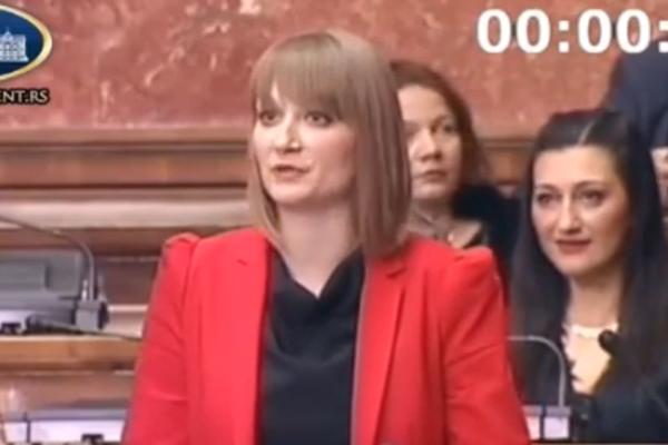 PANTIĆ PILJA: Marinika Tepić da objasni građanima o Mauricijusu i dilerima