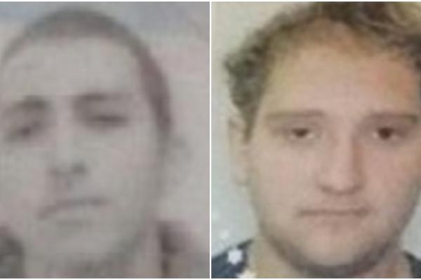 OVO SU ARTUR I ROMAN, STRANCI UHAPŠENI NA PROTESTIMA: Poznat je njihov identitet, ali i ono ŠTA SU RADILI!