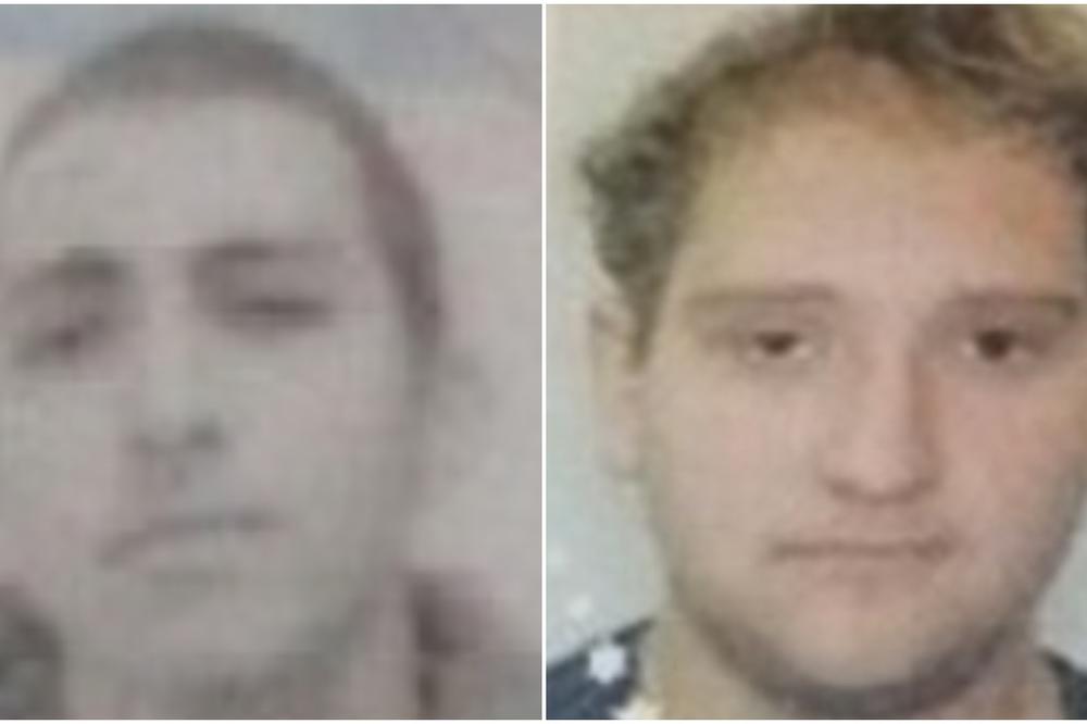 OVO SU ARTUR I ROMAN, STRANCI UHAPŠENI NA PROTESTIMA: Poznat je njihov identitet, ali i ono ŠTA SU RADILI!