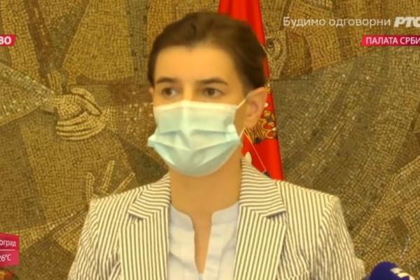 NA OVE 3 STVARI ZABORAVITE! Ana Brnabić poslala važnu poruku građanima Srbije