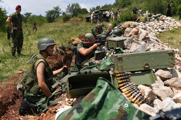 BALŠA ĐOGO PREKINUO SNIMANJE FILMA KOŠARE ZBOG PRITISAKA: Producenti zahtevaju da se snimanje zbrza