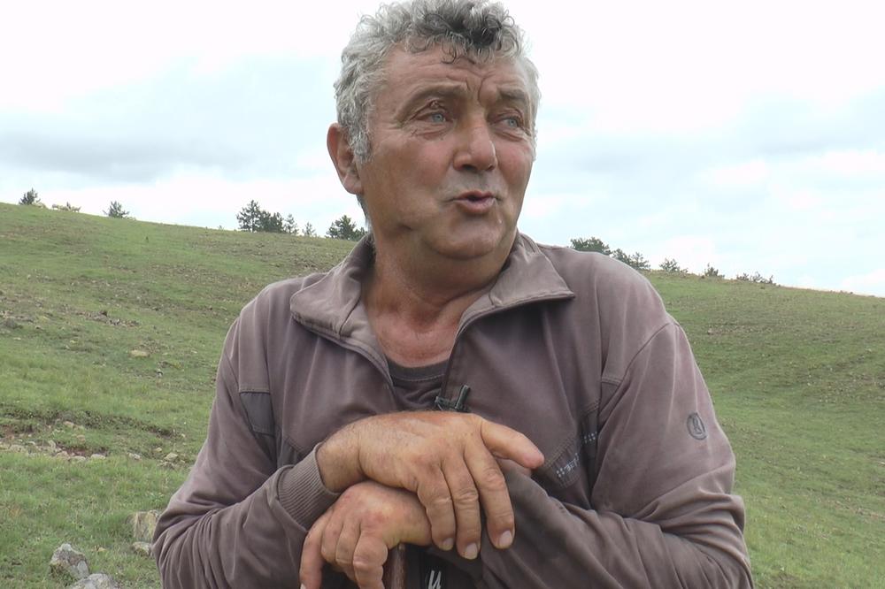 LJUBINKO JE SRPSKI ČOBANIN: Bukvalno nećete moći da verujete KOLIKO je plaćen ovaj posao!