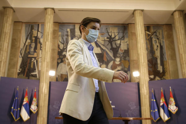 BRNABIĆ NA PROMOCIJI: Sutra počinje projekat, "MOJA PRVA PLATA"!