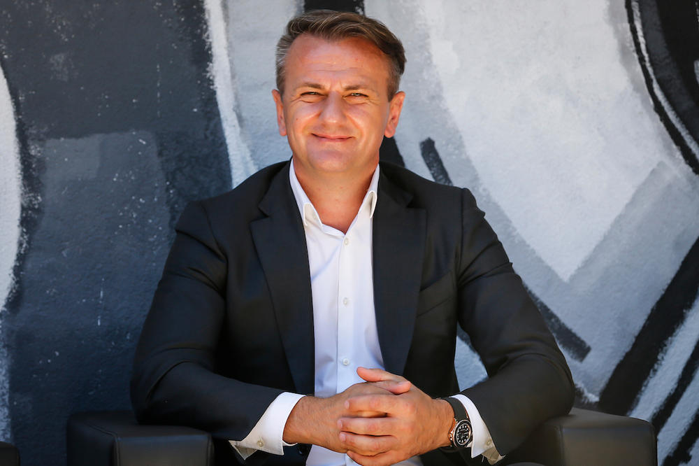 PRIČALO SE DA JE PARTIZAN PRED BANKROTOM: Ostoja Mijailović razjasnio sve oko novčane situacije u klubu!