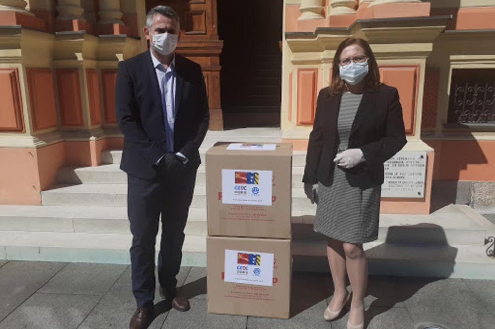 KOME TI, BA, RAVNATELJ?! Halilović nasrnuo na Ankicu u Brčkom jer ga je ova nazvala!