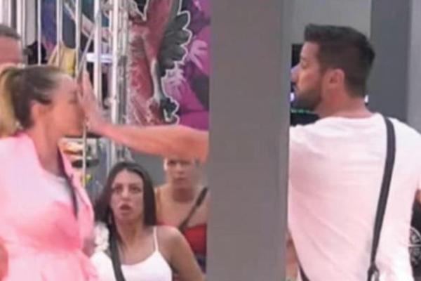 BRUTALNI SUKOB ANABELE I MARKA DVA DANA PRED FINALE: Izvini se čoveku koji ti je ćerku davio za gušu!