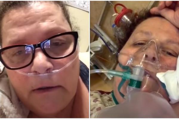 BRUTALAN SNIMAK KOJI ĆE VAM OBJASNITI SVE O KORONI: Medicinska sestra snimila svoje poslednje dane života! (VIDEO)