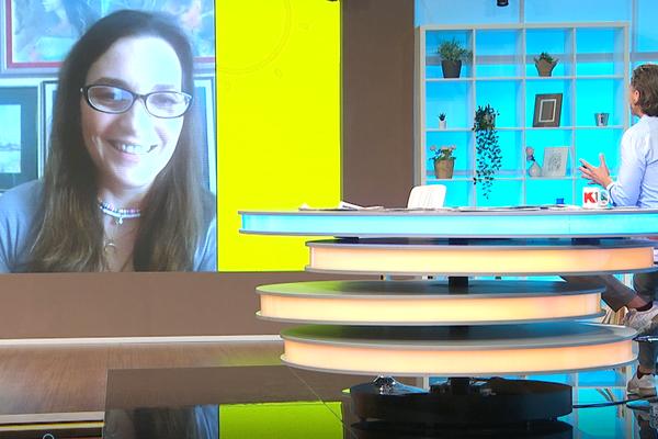 Milica Milša na K1 televiziji najavila desetu sezonu serije Igra sudbine