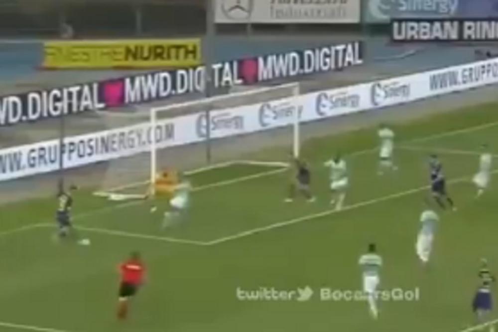 SRPSKA ŽOGA BONITO! Darko Lazović razmontirao Inter! Nisu znali gde se nalaze posle ovog veleslaloma!