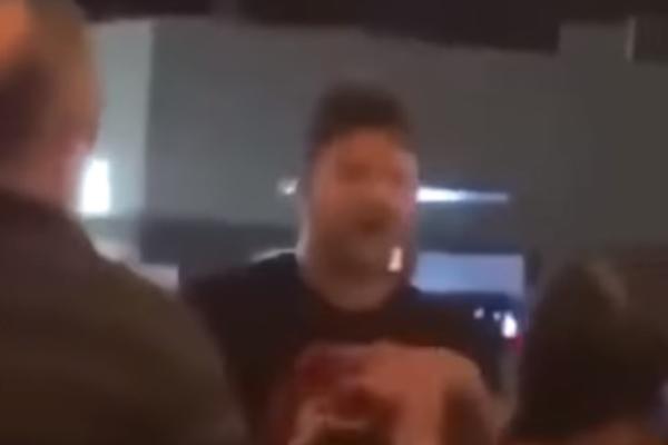 UFC SUPERSTAR OPET TUČE LJUDE PO ULICI: Ovog puta - od batina je razbio penzionera!