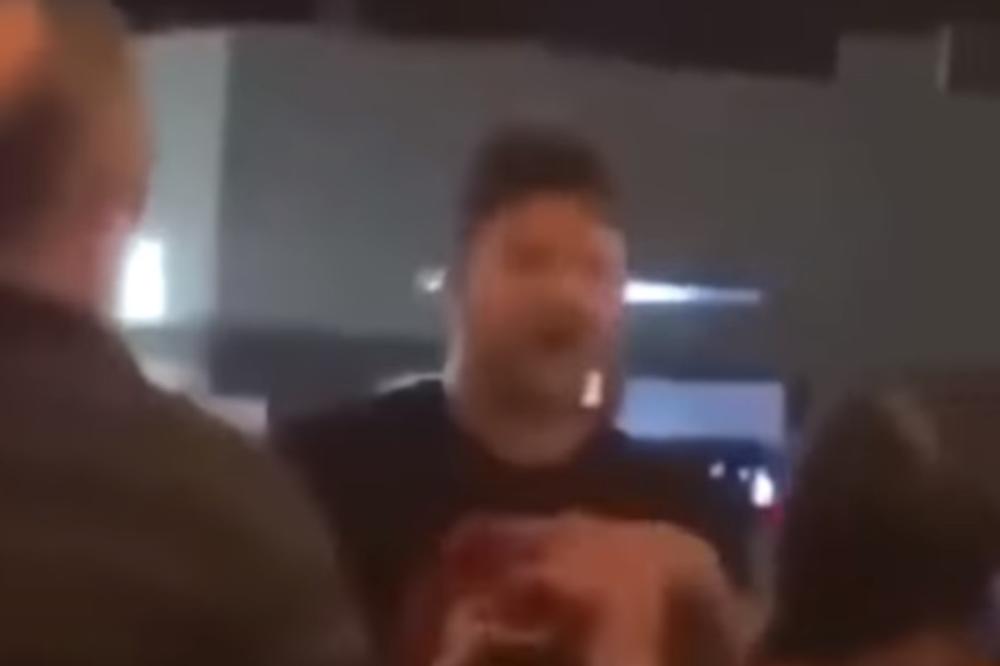 UFC SUPERSTAR OPET TUČE LJUDE PO ULICI: Ovog puta - od batina je razbio penzionera!