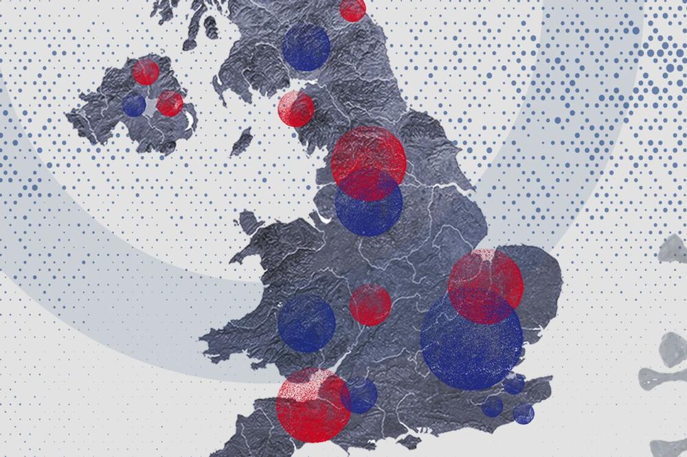 AMERIKA JE PRED PUCANJEM: Broj zaraženih je ZASTRAŠUJUĆI!