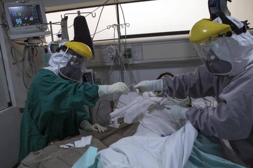 OVO JE TAČAN BROJ NAŠIH LJUDI koji su upućeni u kovid ambulantu nakon povratka u Srbiju