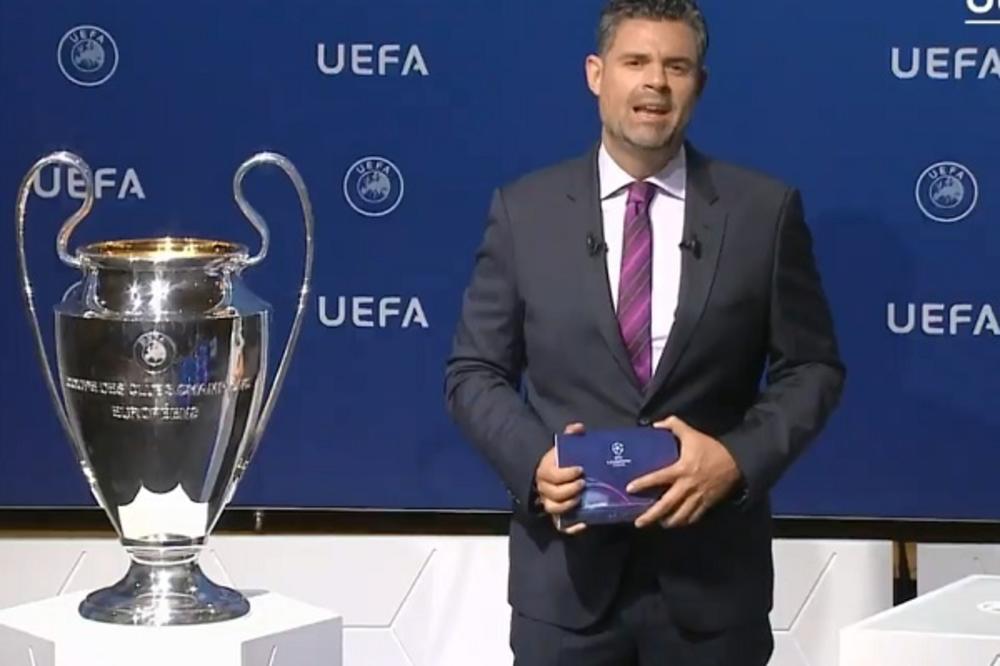 OGROMAN BLAM NA ŽREBU ZA ČETVRTFINALE LIGE ŠAMPIONA: UEFA se katastrofalno spremila za uslove u doba korone!