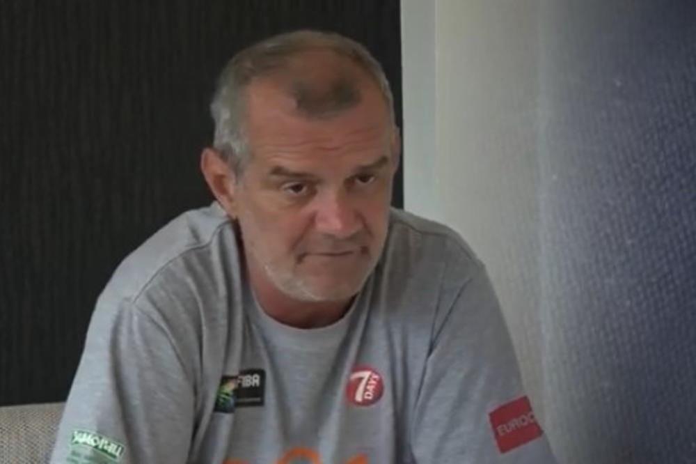 TUGA! Preminuo Zoran Sretenović!