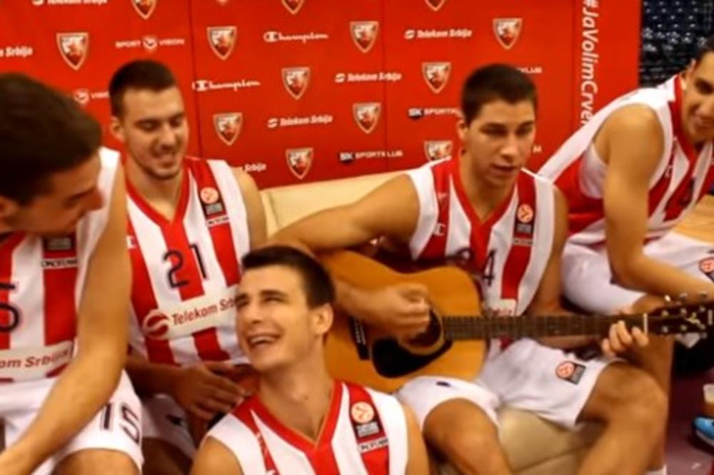 ZVEZDAŠI SE BACILI NA PLANIRANJE OPERACIJE 'EVROLIGA': Sanjaju povratak ovih asova na Mali Kalemegdan!