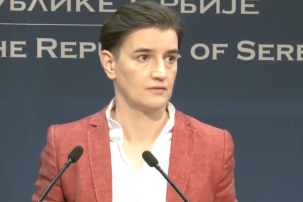 LJUDI, AKO OVAKO NASTAVIMO... Ana Brnabić poslala najdramatičnije upozorenje do sada!