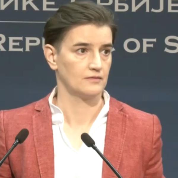 LJUDI, AKO OVAKO NASTAVIMO... Ana Brnabić poslala najdramatičnije upozorenje do sada!