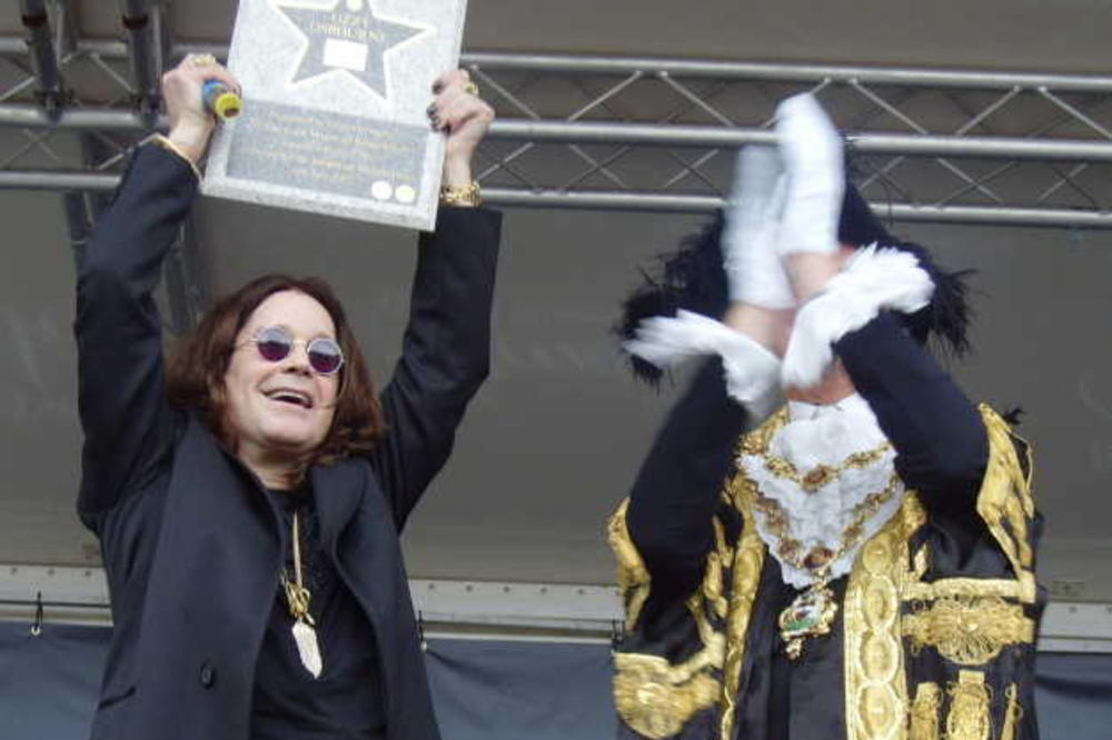 Ozi Osborn zvezda novog paranormalnog serijala