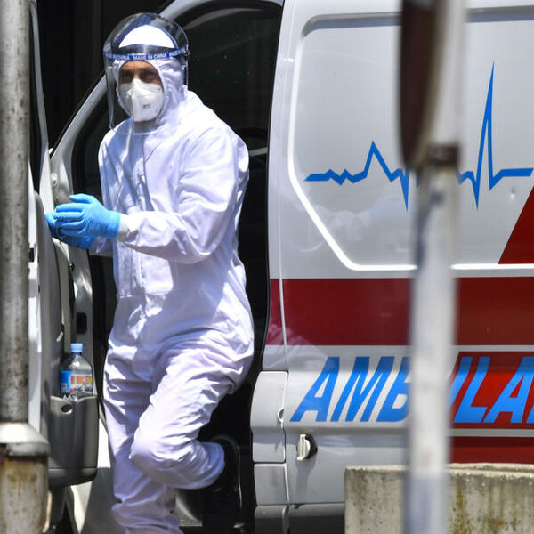 NOVI KORONA PRESEK U SEVERNOJ MAKEDONIJI: Preminulo 39 ljudi!