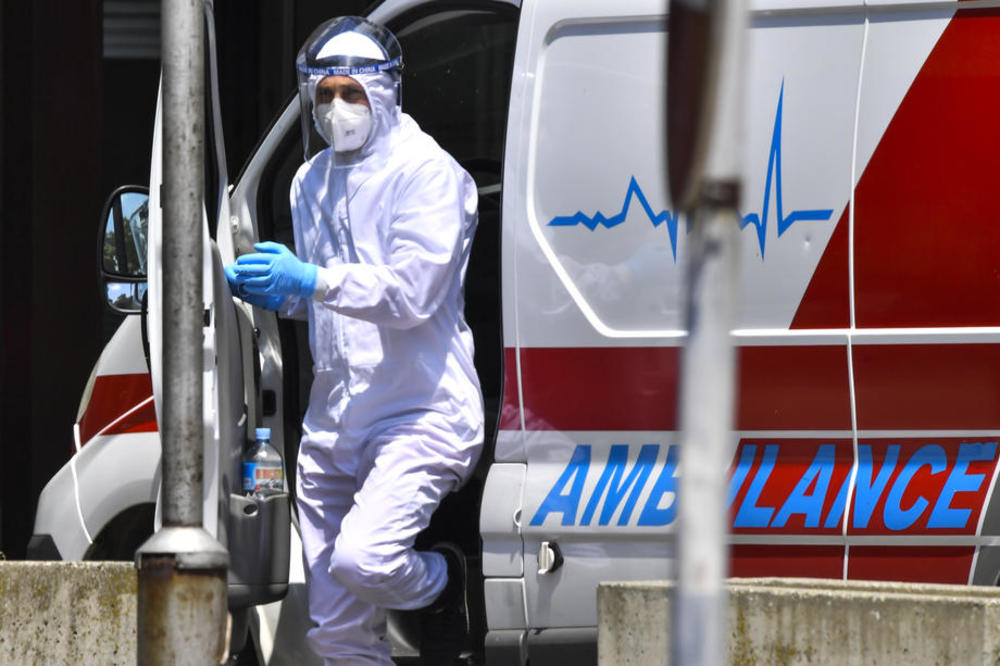 U SEVERNOJ MAKEDONIJI 104 ZARAŽENIH, PREMINULO 13 PACIJENATA! Korona se ne smiruje!