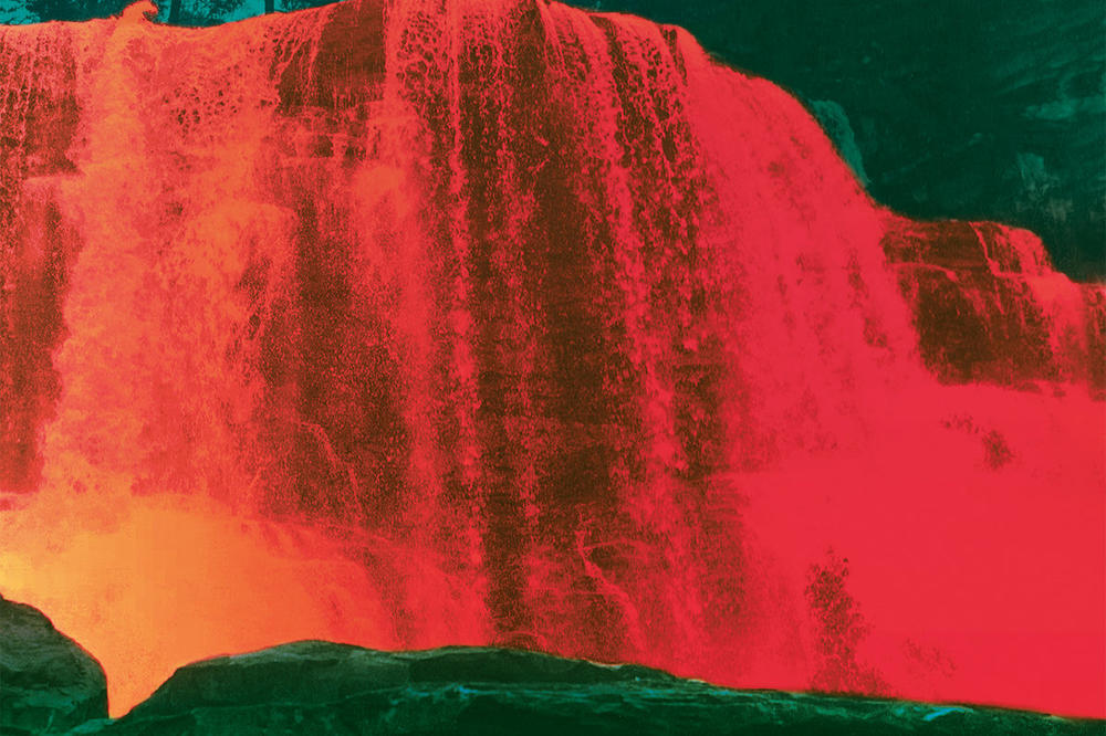 MY MORNING JACKET - THE WATERFALL II