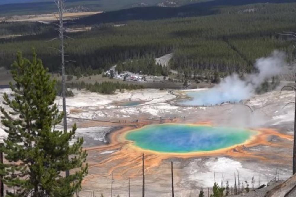 AMERIKA JE U STRAHU ZBOG NOVE POŠASTI! Cela zemlja bi mogla da bude razorena ako se desi ovo! (VIDEO)
