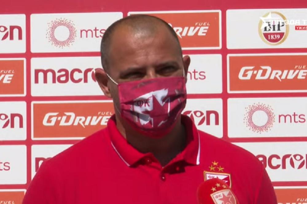 ZVEZDA PROMENILA PLAN LETNJIH PRIPREMA ZBOG KORONE: Dejan Stanković objasnio šta očekuje od nove sezone!