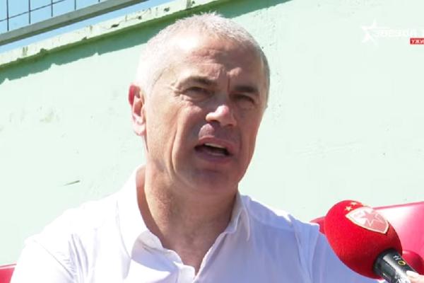 TERZIĆ NAJAVIO KO ĆE PRVI OTIĆI SA MARAKANE: Otkrio i da li Zvezda dovodi novog napadača!