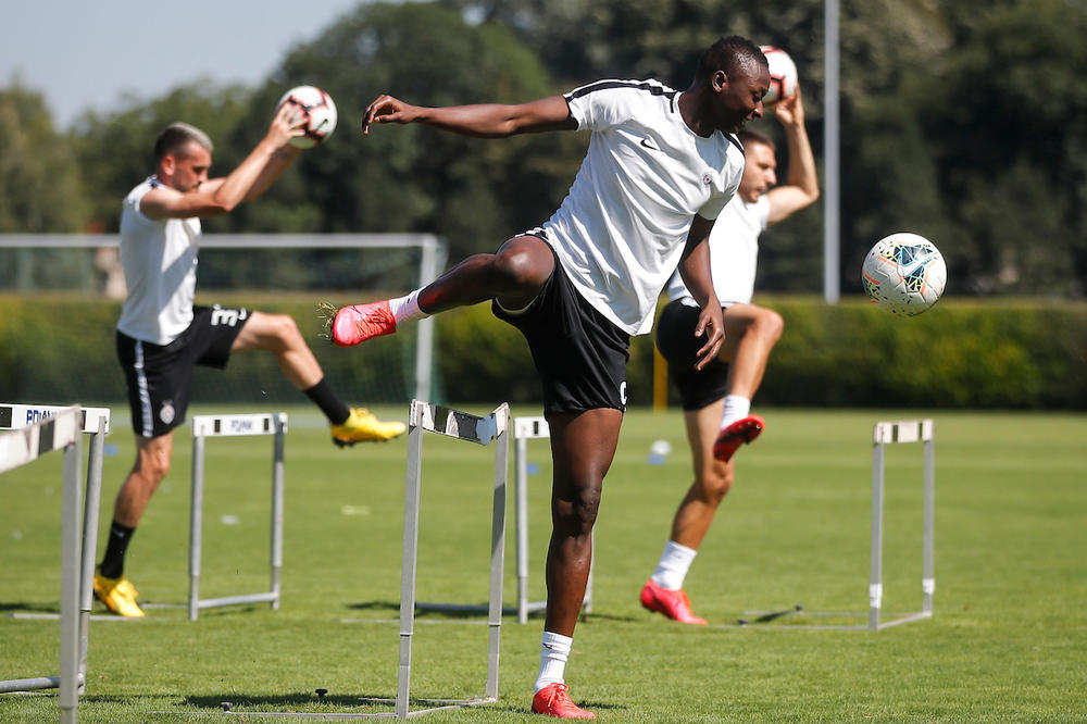 SVE ŠTO IMA U KARIJERI, IMA ZBOG SAVA: Sadik se prvi put oglasio po Miloševićevom odlasku iz Partizana!