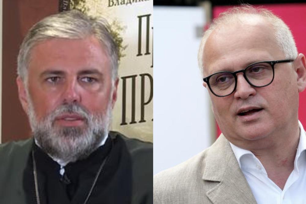 VESIĆ TUŽIO EPISKOPA GRIGORIJA ZBOG SUMNJE DA JE IZVRŠIO KRIVIČNO DELO UBISTVO U PODSTREKIVANJU! Ovo je razlog